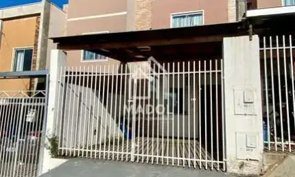 Sobrado com 2 quartos à venda no Neves – Qualidade e ótimo preço de locação!