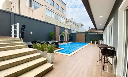 Viva o alto padrão em grande estilo no Condomínio Spazzio Verde!