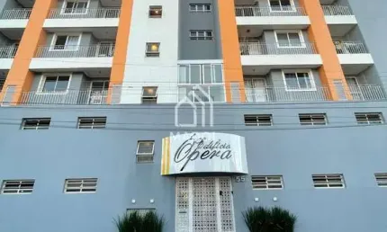 APARTAMENTO MOBILIADO PARA LOCAÇÃO NO CENTRO DE PONTA GROSSA