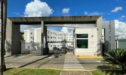 Apartamento com 2 quartos para alugar na Rua Aluízio de Azevedo, 01, Olarias, Ponta Grossa