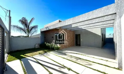 Casa à venda no le parc – conforto, estilo e funcionalidade!
