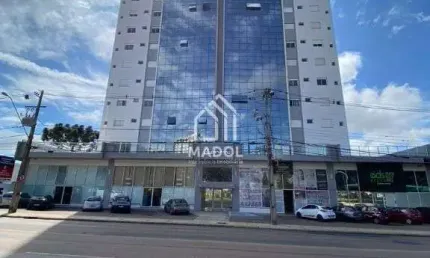Apartamento à Venda no Ed Renoir - Ponta Grossa - PR