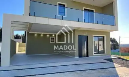 Casa com 3 quartos à venda na Rua Juvelino Alves dos Santos, 301, Colônia Dona LuÍza, Ponta Grossa, 151 m2 por R$ 970.000