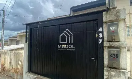 Casa com 2 quartos à venda na Rua Cambará, 437, Nova Rússia, Ponta Grossa