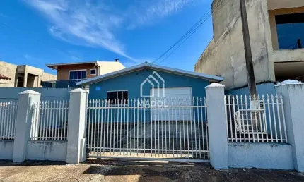 Casa com 2 quartos para alugar na Rua Peroba, 46, Cará-cará, Ponta Grossa