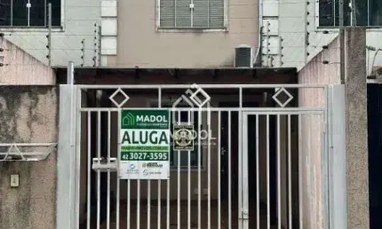 Sobrado à venda em jardim carvalho, ponta grossa - pr