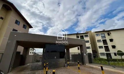Apartamento com 2 quartos à venda na Vicente Spósito, 188 Uvaranas, 400, Uvaranas, Ponta Grossa
