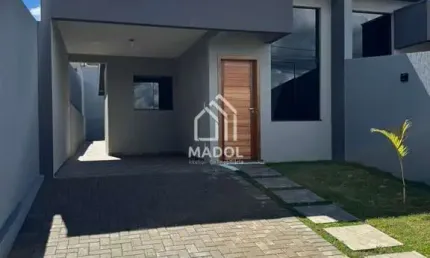 Casa com 3 quartos à venda na Rua Lagoa Rodrigo de Freitas, 178, Oficinas, Ponta Grossa