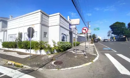 Ponto comercial com 3 salas para alugar na Rua Balduíno Taques, 1800, Centro, Ponta Grossa
