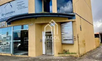 Sala comercial para alugar na Avenida Dom Pedro II, 1016, Nova Rússia, Ponta Grossa