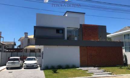 Casa com 4 quartos à venda na Estrada Cristóvão Machado de Campos, 2270, Vargem Grande, Florianópolis por R$ 1.490.000