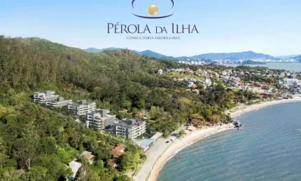 Apartamento com 3 quartos à venda na Estrada Haroldo Soares Glavan, 2000, Cacupé, Florianópolis