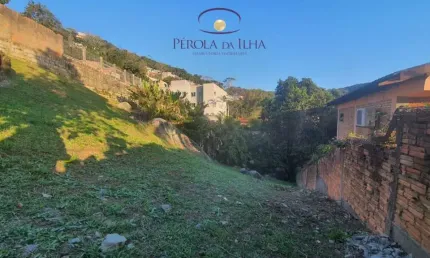 Terreno à venda na servidão manoel amaro, 10, saco grande, florianópolis por r$ 790.000