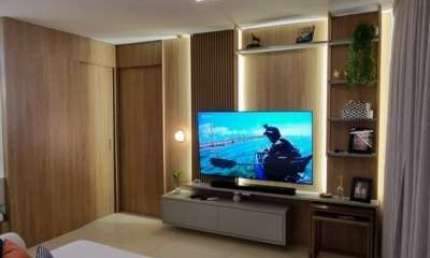 Apartamento com 2 quartos à venda na Rua Dario João de Souza, 225, Jurerê, Florianópolis, 89 m2 por R$ 1.590.900