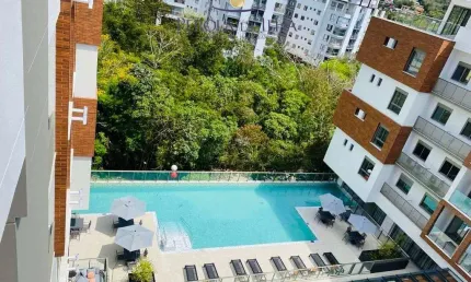 Apartamento com 2 quartos à venda na Rua João Pio Duarte Silva, 1630, Córrego Grande, Florianópolis, 109 m2 por R$ 1.800.000