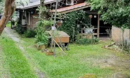 Terreno à venda na Estrada Haroldo Soares Glavan, 1600, Cacupé, Florianópolis