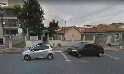 Terreno à venda na Rua Afonso Pena, 507, Canto, Florianópolis por R$ 2.500.000