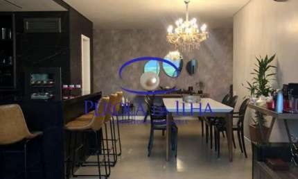 Apartamento com 2 quartos à venda na Rua das Castanhetas, 125, Jurerê Internacional, Florianópolis, 124 m2 por R$ 2.650.000