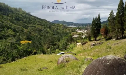 Terreno à venda na Estrada Caminho dos Açores, 18, Santo Antônio de Lisboa, Florianópolis
