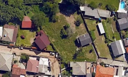 Terreno à venda na Servidão Estação Primavera, 46, Cachoeira do Bom Jesus, Florianópolis