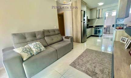 Apartamento com 2 quartos à venda na Estrada Manoel Leôncio de Souza Brito, 640, Vargem Pequena, Florianópolis, 59 m2 por R$ 560.000