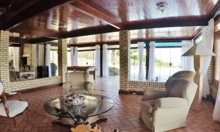 Casa com 4 quartos à venda na Rua Jornalista Narbal Villela, 20, João Paulo, Florianópolis