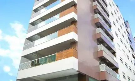 Apartamento com 3 quartos à venda na rodovia admar gonzaga, 1669, itacorubi, florianópolis, 147 m2 por r$ 1.770.000