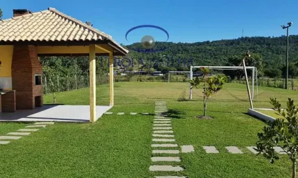 Terreno à venda na Estrada Cristóvão Machado de Campos, 2270, Vargem Grande, Florianópolis por R$ 410.000