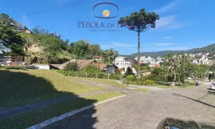 Terreno à venda na Rua Capitão Romualdo de Barros, 705, Trindade, Florianópolis por R$ 1.750.000