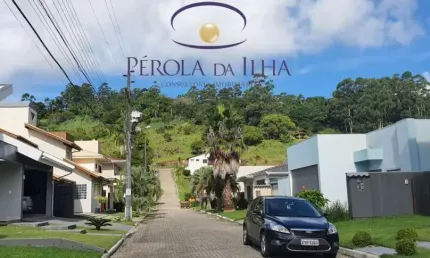 Terreno à venda na Rua Leonel Pereira, 2089, Cachoeira do Bom Jesus, Florianópolis
