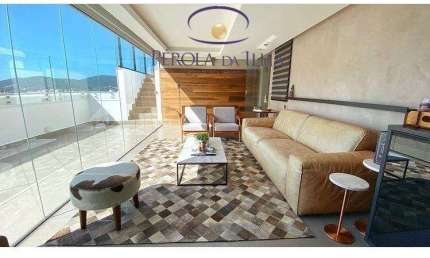 Apartamento com 4 quartos à venda na Rua Pastor William Richard Schisler Filho, 900, Itacorubi, Florianópolis, 297 m2 por R$ 3.600.000