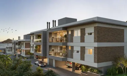 Apartamento com 3 quartos à venda na Estrada Haroldo Soares Glavan, 2094, Cacupé, Florianópolis