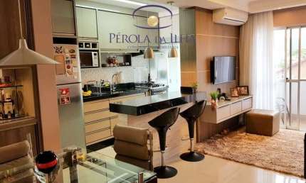 Apartamento com 2 quartos à venda na Rua Antônio Heil, 297, Canasvieiras, Florianópolis, 86 m2 por R$ 910.000