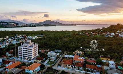 Apartamento com 2 quartos à venda na Estrada Haroldo Soares Glavan, 2000, Cacupé, Florianópolis, 63 m2 por R$ 910.000