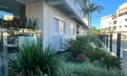 COBERTURA  com AMPLO TERRACO  2 quartos 1 SUITE à venda no Canasvieiras
