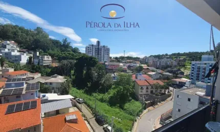 Apartamento com 2 quartos à venda na Rua Nilo Cordeiro Dutra, 140, Carvoeira, Florianópolis