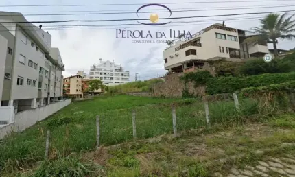 Terreno à venda na Rua Jornalista Waldemar Luz, 15, Canasvieiras, Florianópolis