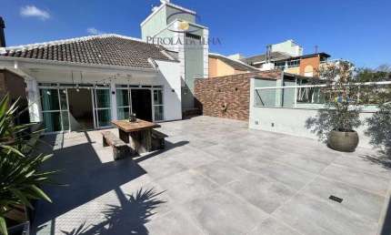 Apartamento com 3 quartos à venda na Rua Gentil Leandro dos Santos, 88, Carvoeira, Florianópolis