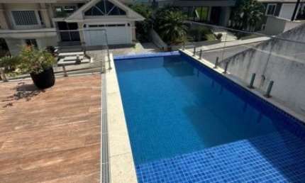 Casa em condomínio fechado com 4 quartos à venda na Servidão Natalicia Pereira, 25, João Paulo, Florianópolis