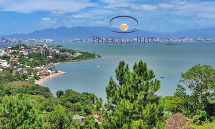 Terreno com 1.700 m² privativos, com vista total para o MAR, em condomínio de alto padrão
