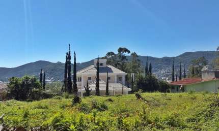 Terreno comercial à venda na Servidão Manoel Amaro, 60, Saco Grande, Florianópolis