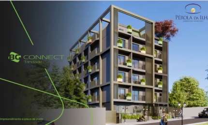 Apartamento com 1 Quarto e 1 banheiro à Venda, 26 m² por R$ 430.000