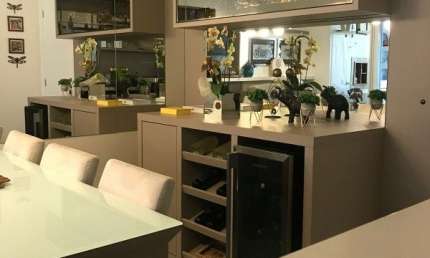 Apartamento para venda com 67 metros quadrados com 2 quartos em Itacorubi - Florianópolis - SC