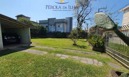 Lote/Terreno para venda com 1008 metros quadrados em Canasvieiras - Florianópolis - SC