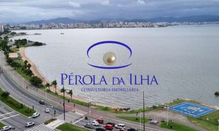 Luxuoso Apartamento Duplex com Vista para o Mar em Localização Privilegiada com 4 vagas de garagem!