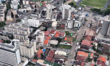 Lote/Terreno para venda tem 850 metros quadrados em Trindade - Florianópolis - SC