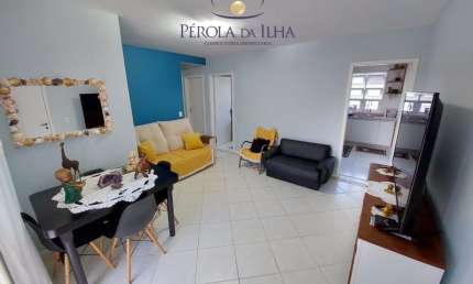 Apartamento para venda tem 69 metros quadrados com 3 quartos em Canasvieiras - Florianópolis - SC