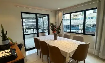 Apartamento com 4 quartos à venda na Rua Frei Caneca, 64, Agronômica, Florianópolis