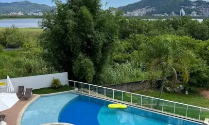Apartamento com 2 quartos à venda na Rua Júlio Vieira, 305, João Paulo, Florianópolis