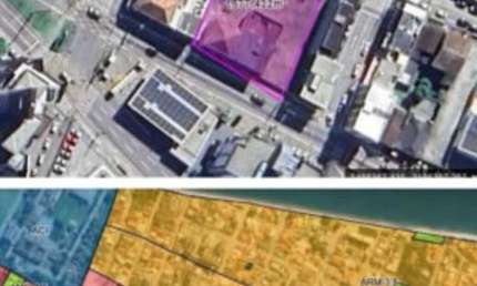 ÓTIMA OPORTUNIDADE NO ESTREITO!!!! TERRENO COM 1.530 M²